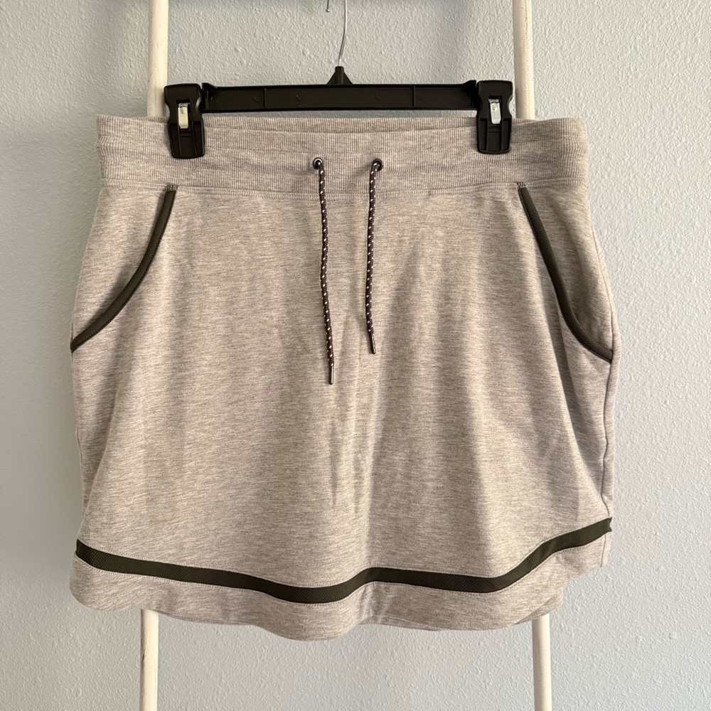 St. John's Bay Skort